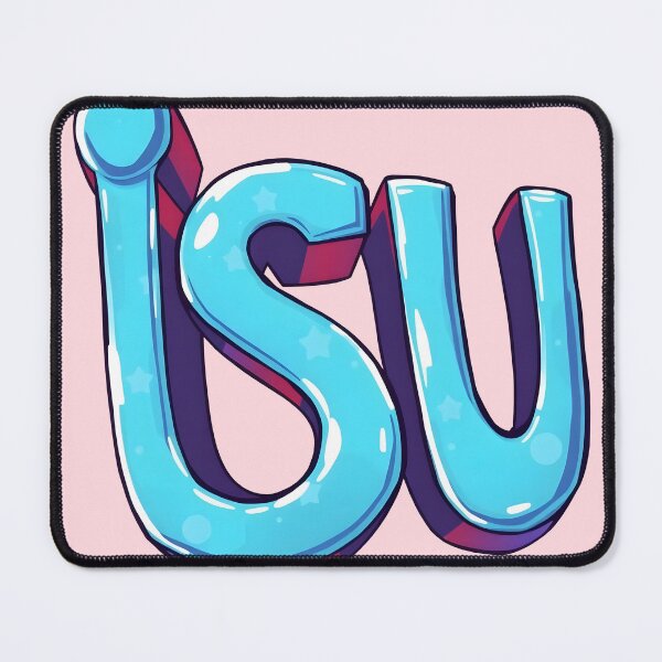 Item preview, Illinois State University Stickers: Trendy and Cute Designs designed and sold by WAUZ.