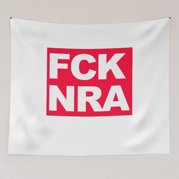 Item preview, FCK NRA - FCK NR designed and sold by phil009.