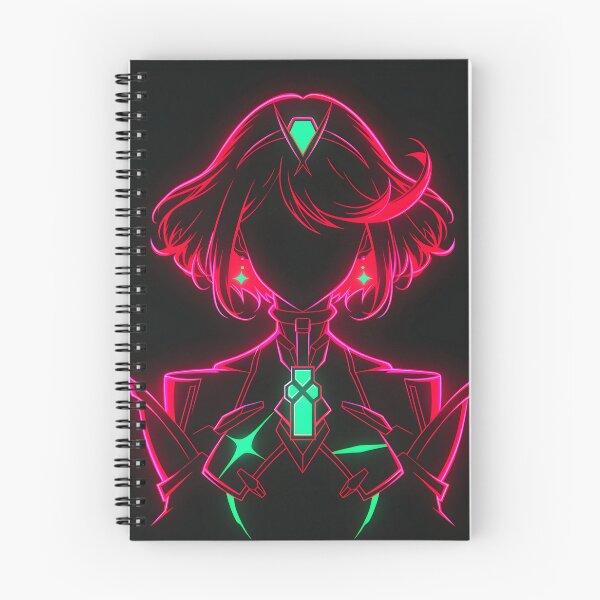 Item preview, Neon Pyra designed and sold by SchellStation.