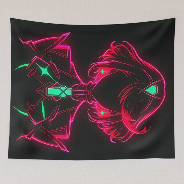 Item preview, Neon Pyra designed and sold by SchellStation.