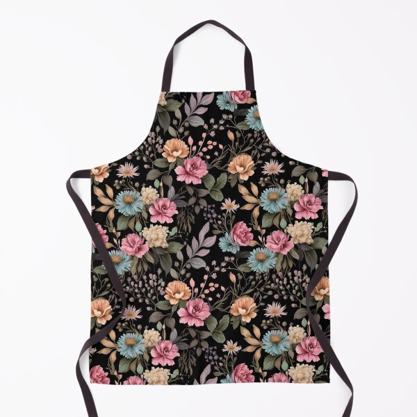 Item preview, Moody Pastel Flowers  designed and sold by EmeryJH.