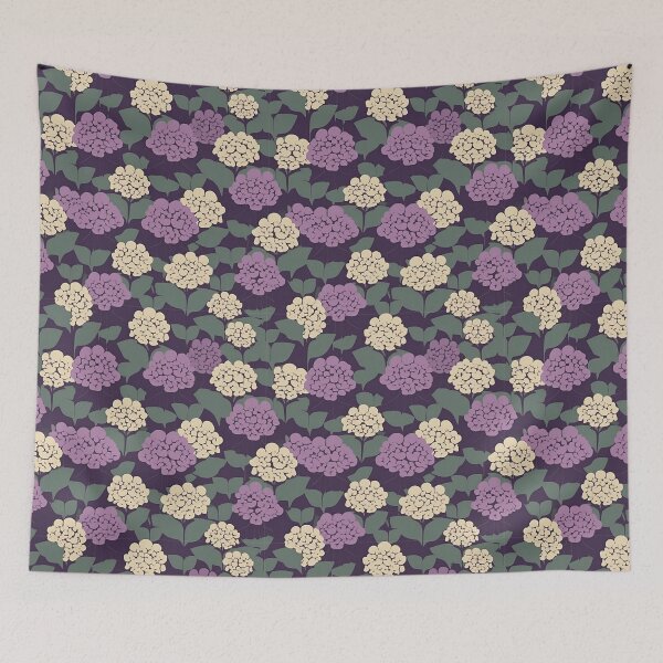 Item preview, Hydrangea Bundles designed and sold by PrettyPatternss.