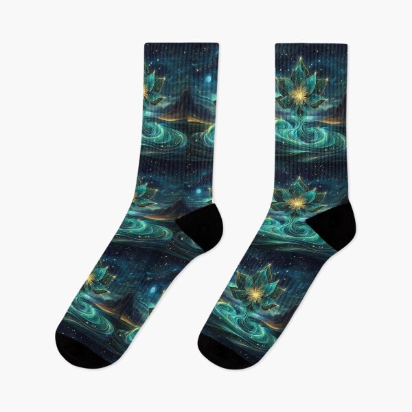 Item preview, Cosmic Lotus Bloom designed and sold by Cris888.