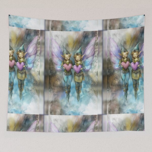 Item preview, Fantastical Realms designed and sold by mi-kam.