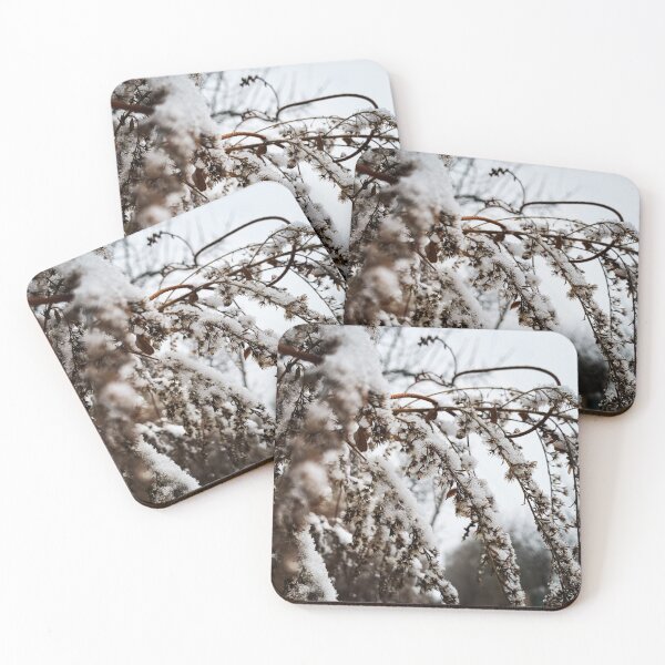 Item preview, Winter in the garden  designed and sold by Corner5.