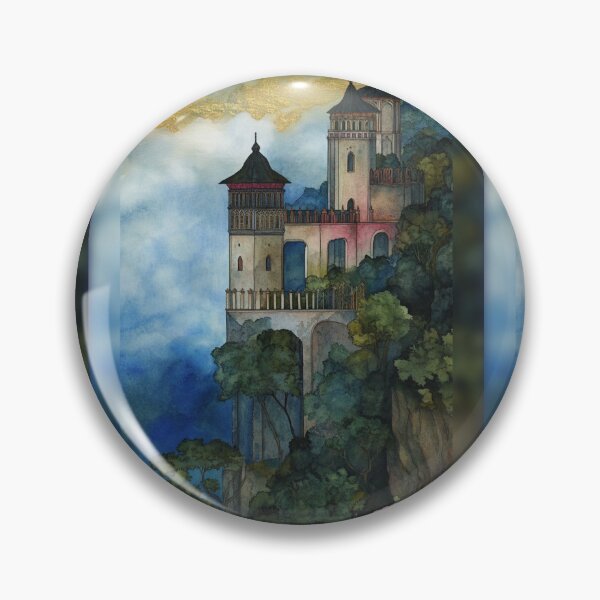 Item preview, Fantastical Realms designed and sold by mi-kam.