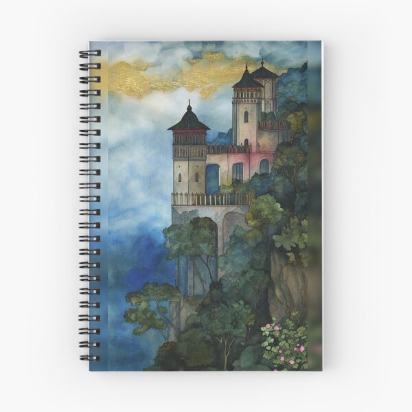 Item preview, Fantastical Realms designed and sold by mi-kam.