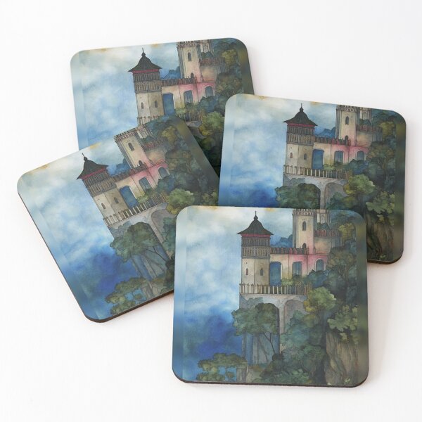 Item preview, Fantastical Realms designed and sold by mi-kam.