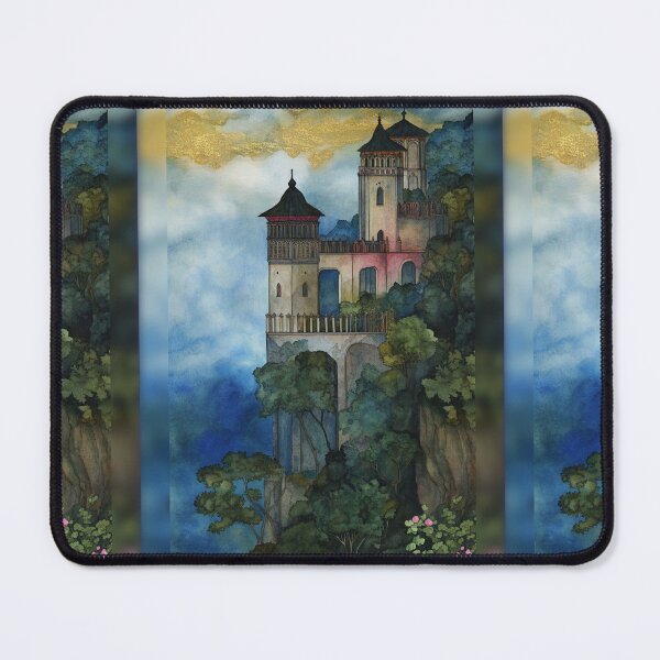 Item preview, Fantastical Realms designed and sold by mi-kam.