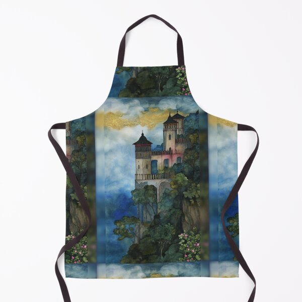 Item preview, Fantastical Realms designed and sold by mi-kam.