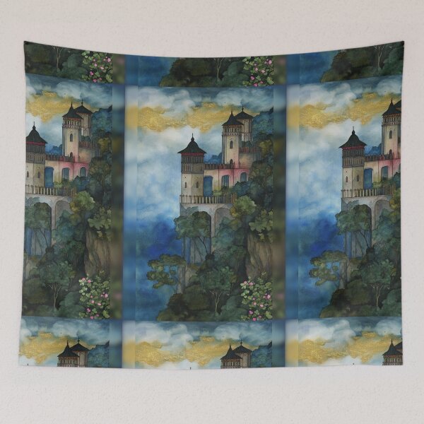 Item preview, Fantastical Realms designed and sold by mi-kam.