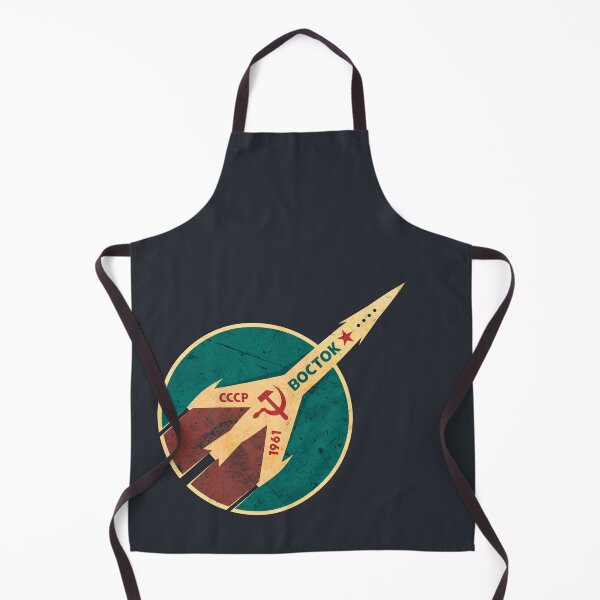 Item preview, Soviet Union Space Rocket Vostok Boctok CCCP USSR designed and sold by technotron.