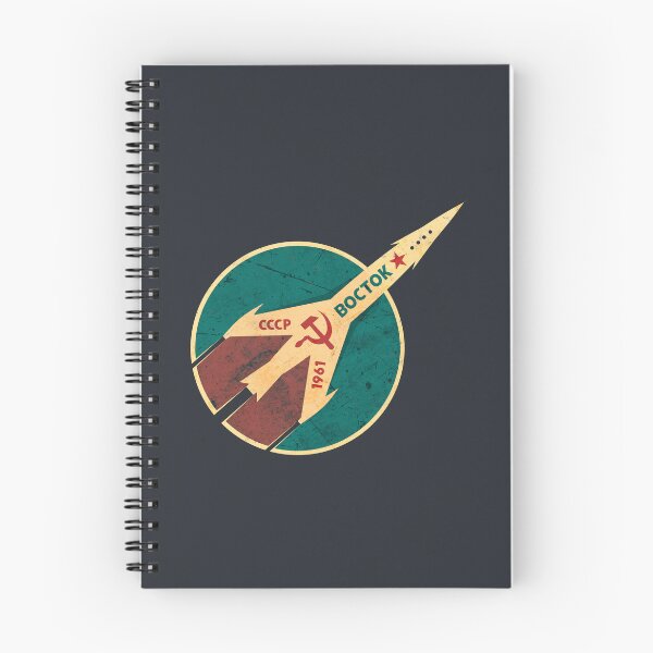 Item preview, Soviet Union Space Rocket Vostok Boctok CCCP USSR designed and sold by technotron.