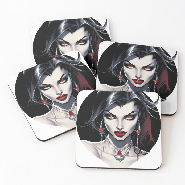 Item preview, beautiful vampire girl designed and sold by javierparra.