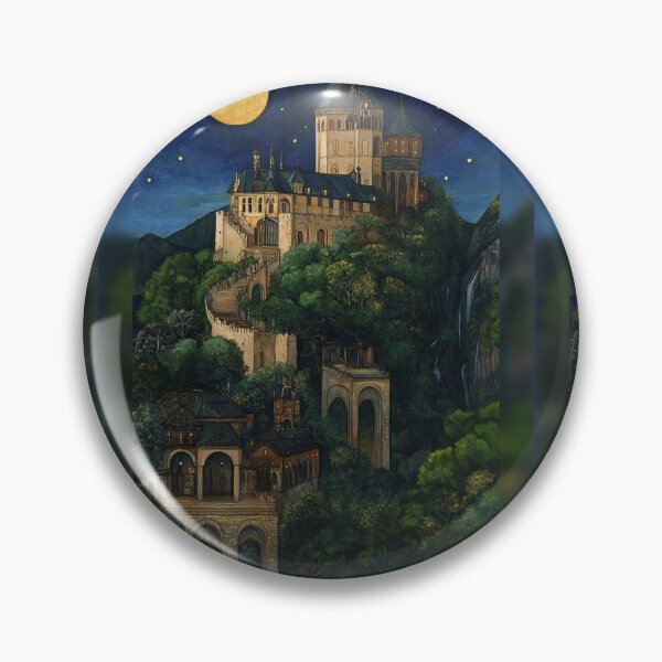 Item preview, Fantastical Realms designed and sold by mi-kam.