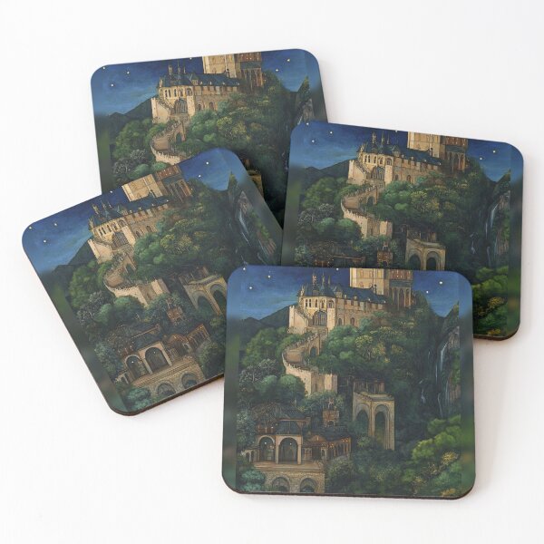 Item preview, Fantastical Realms designed and sold by mi-kam.