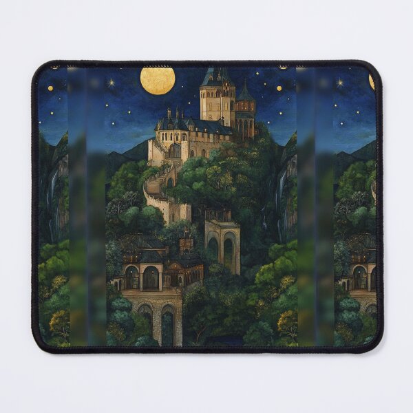 Item preview, Fantastical Realms designed and sold by mi-kam.