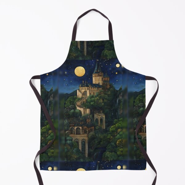 Item preview, Fantastical Realms designed and sold by mi-kam.