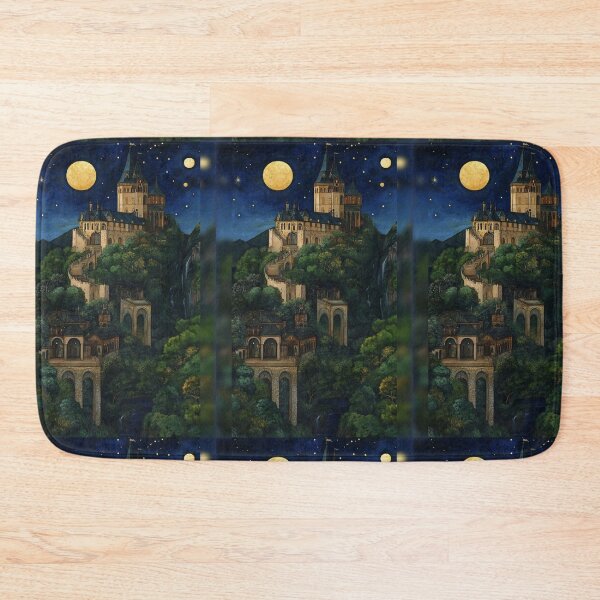 Item preview, Fantastical Realms designed and sold by mi-kam.