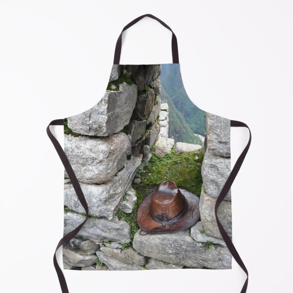 Item preview, machu picchu, window in stone wall designed and sold by trucomanx.