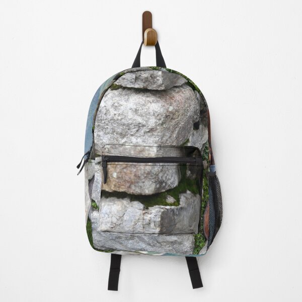 Item preview, machu picchu, window in stone wall designed and sold by trucomanx.