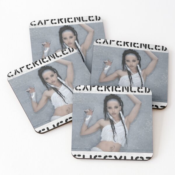 Item preview, FKA twigs Eusexua Album designed and sold by heavymetallov3r.