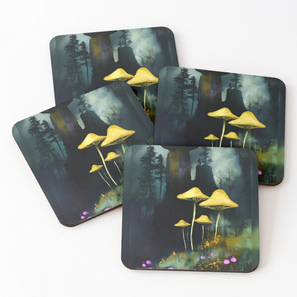 Item preview, Fantastical Realms designed and sold by mi-kam.