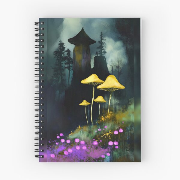 Item preview, Fantastical Realms designed and sold by mi-kam.