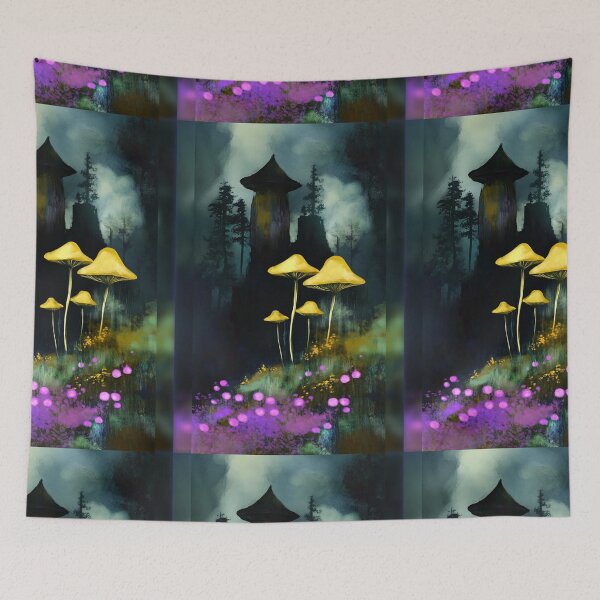 Item preview, Fantastical Realms designed and sold by mi-kam.