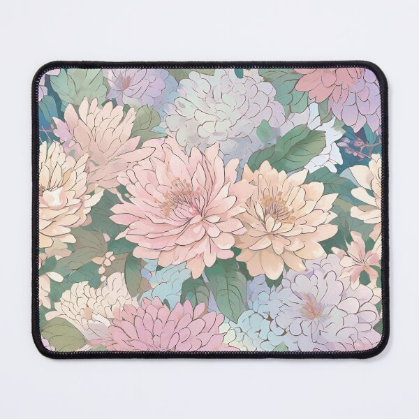 Item preview, Pastel Animated Flowers designed and sold by EmeryJH.