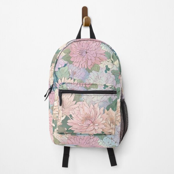 Item preview, Pastel Animated Flowers designed and sold by EmeryJH.