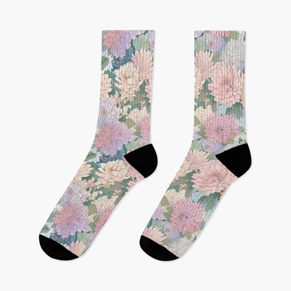 Item preview, Pastel Animated Flowers  designed and sold by EmeryJH.