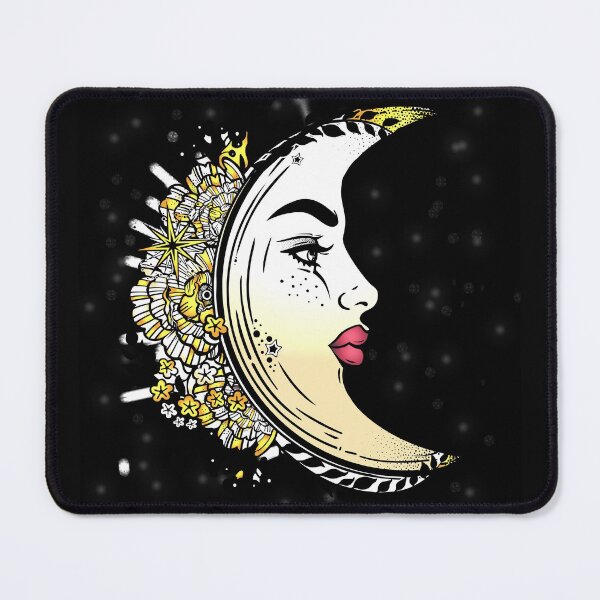 Item preview, Golden Half Moon designed and sold by GeemmaaAA.