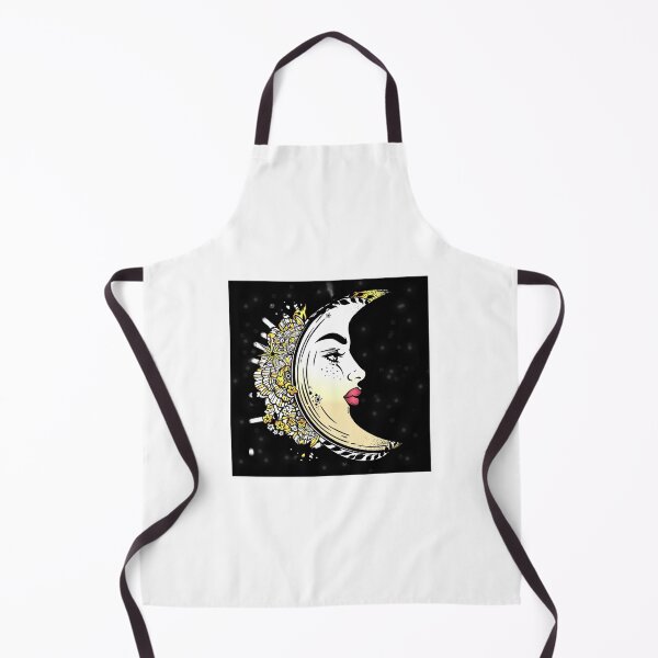 Item preview, Golden Half Moon designed and sold by GeemmaaAA.