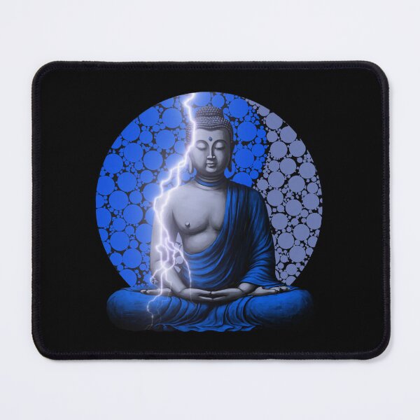 Item preview, Blue Buddha designed and sold by Buda--Vibes.