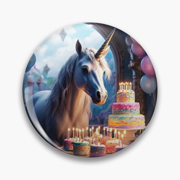 Item preview, Unicorn Aurora Party designed and sold by NettaArts.