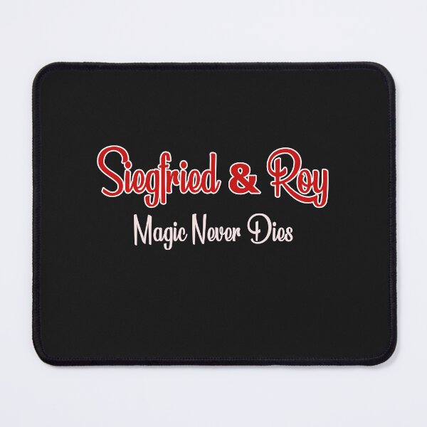 Item preview, Siegfried & Roy Magic Never Dies designed and sold by KATKattalestv.