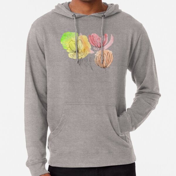 Item preview,  Watercolor Abstract Spring Flowers designed and sold by InspirationsSP.