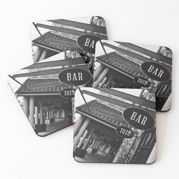 Item preview, Italian Bar Vibes designed and sold by Anna Grasso.