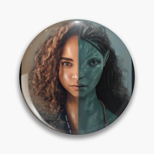 Item preview, Tsireya vs. Bailey  designed and sold by avataralirashop.