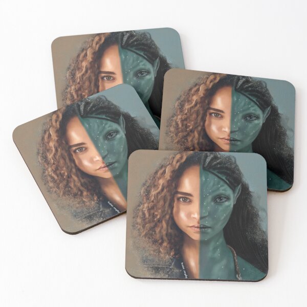 Item preview, Tsireya vs. Bailey  designed and sold by avataralirashop.