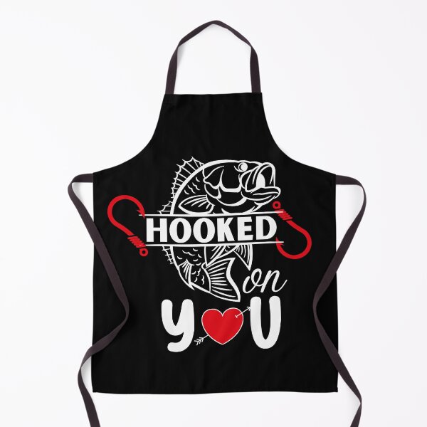 Item preview, Hooked On You Fishing Boyfriend Matching Gift Valentines Day 2025 designed and sold by Dabbing Turtle Designs.