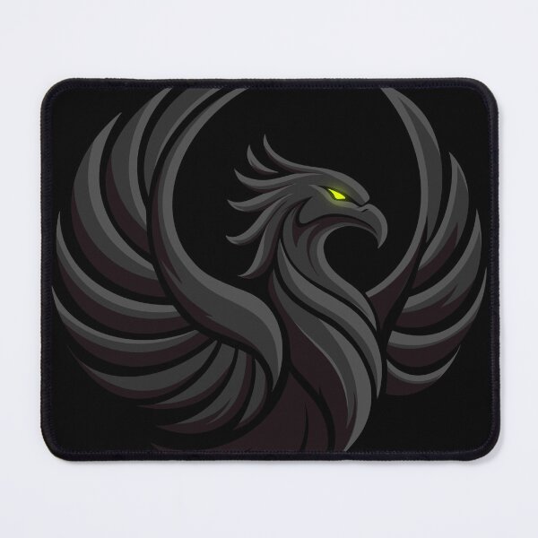 Item preview, Black Ash Phoenix designed and sold by CFowl22.