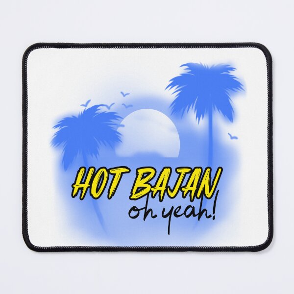 Item preview, Hot Bajan Oh Yeah! designed and sold by lehmecdesigns.