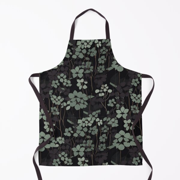 Item preview,  Gothic Florals designed and sold by PrettyPatternss.