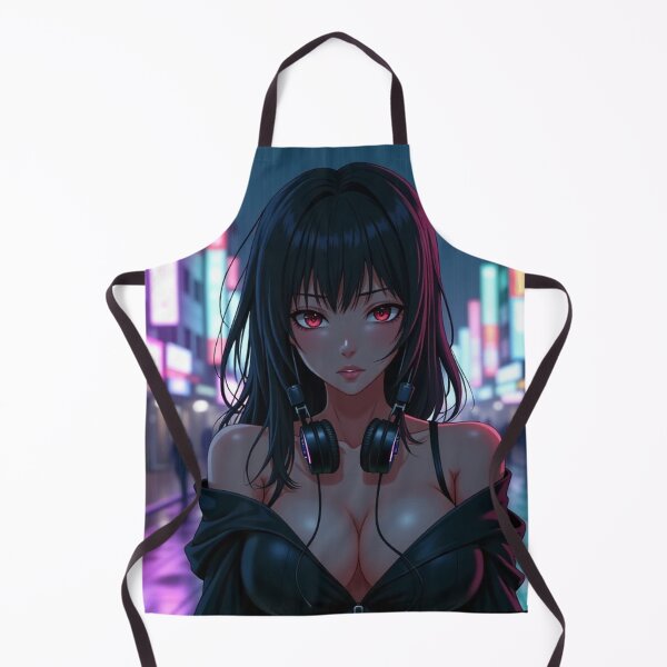 Item preview, Phonk Beats and Cyberpunk Streets Girl designed and sold by brendanre.