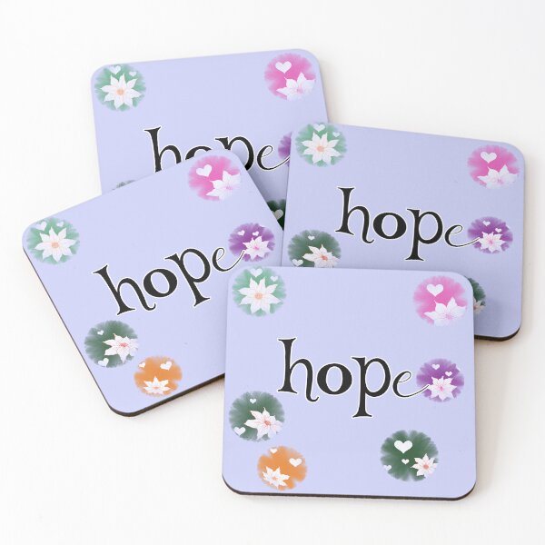 Item preview, Hope_Flowers designed and sold by DitzyDonuts.