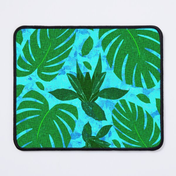 Item preview, Monstera Blue & Green designed and sold by Ulises Pineda.