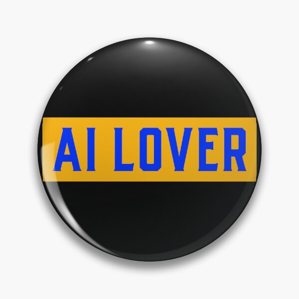 Item preview, AI LOVER designed and sold by SalemFine.