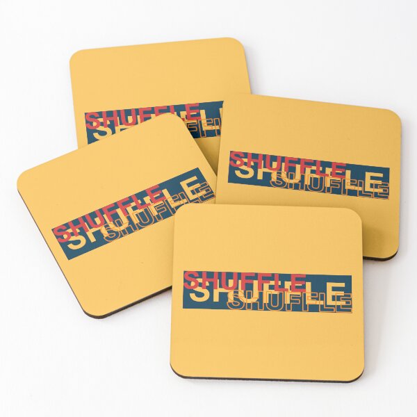 Item preview, Shuffle designed and sold by Raphiel_39.